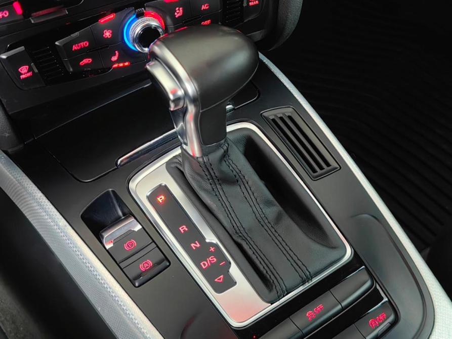 Audi A4 IV (B8) Рестайлинг Москва  - изображение 19