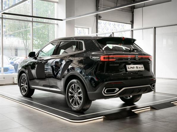 Новый Changan UNI-S (CS55 Plus) I Рестайлинг 2026 года, цена 2 979 900 рублей, внедорожник, Автокод Объявления