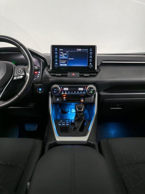 Toyota RAV4 V (XA50) Москва  - изображение 12