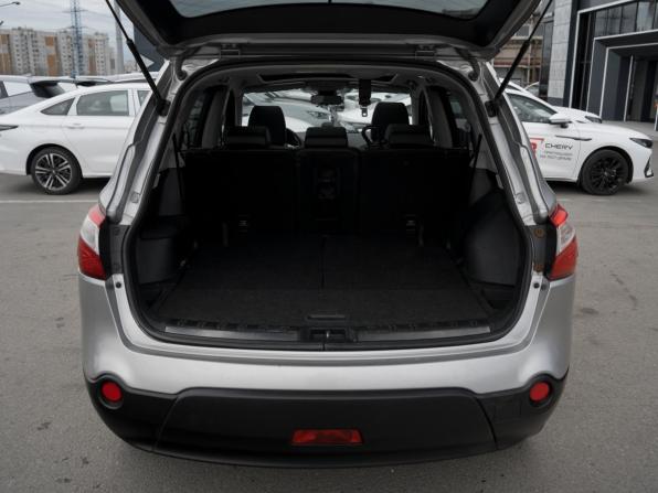Nissan Qashqai+2 I Рестайлинг с пробегом 2013 года, цена 1 280 000 рублей, 182844 км, внедорожник, Автокод Объявления