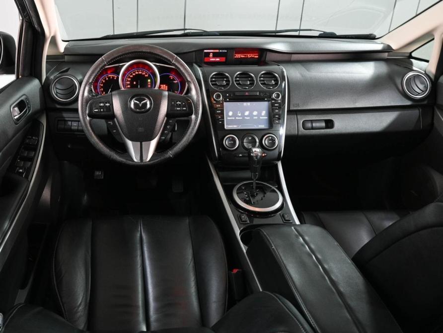 Mazda CX-7 I Рестайлинг Ростов-на-Дону  - изображение 6