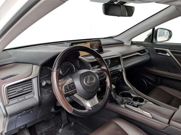Lexus RX IV с пробегом 2018 года, цена 4 460 000 рублей, 92075 км, внедорожник, Автокод Объявления