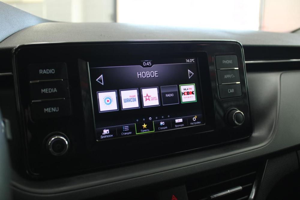 Skoda Rapid II Томск  - изображение 11