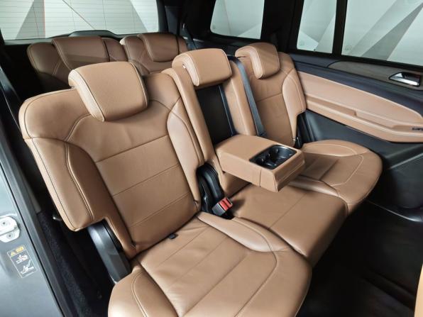 Mercedes-Benz GLS I (X166) с пробегом 2017 года, цена 5 400 000 рублей, 77071 км, внедорожник, Автокод Объявления