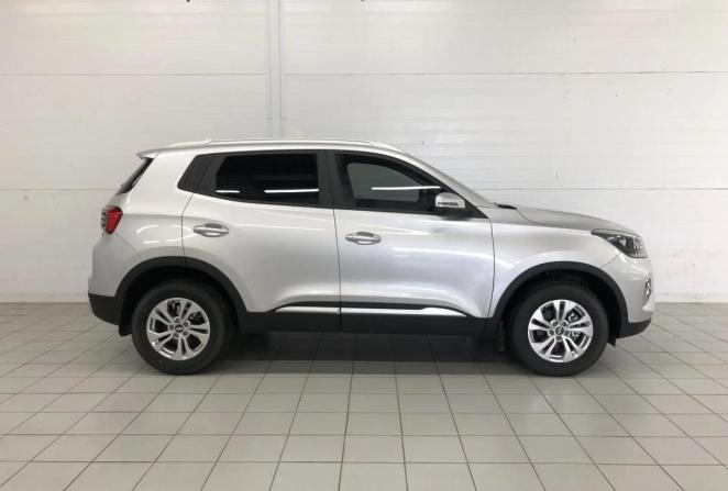 Chery Tiggo 4 Pro I Рестайлинг с пробегом 2025 года, цена 1 730 000 рублей, 3581 км, внедорожник, Автокод Объявления