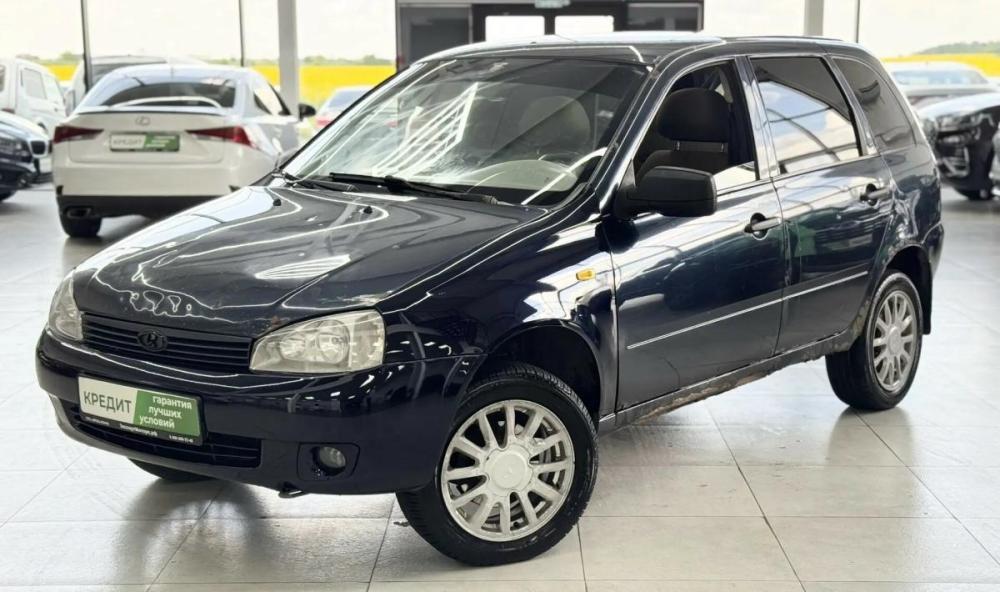 Lada (ВАЗ) Kalina I Шахты  - изображение 2