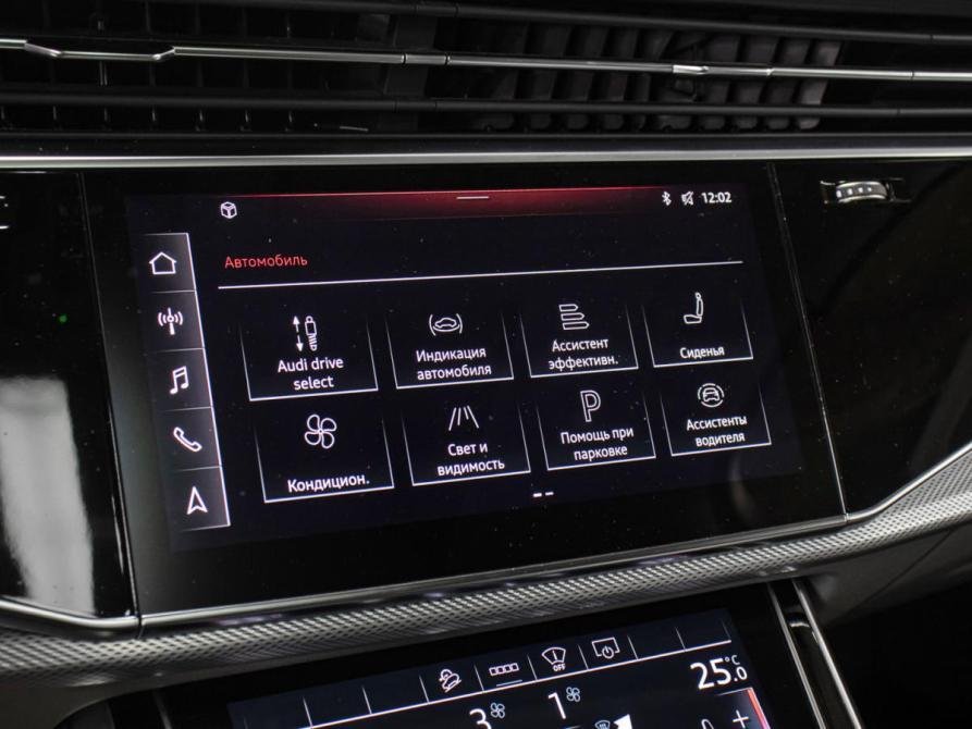 Audi Q7 II (4M) Рестайлинг Москва  - изображение 19