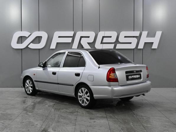 Hyundai Accent II с пробегом 2007 года, цена 599 000 рублей, 223445 км, седан, Автокод Объявления