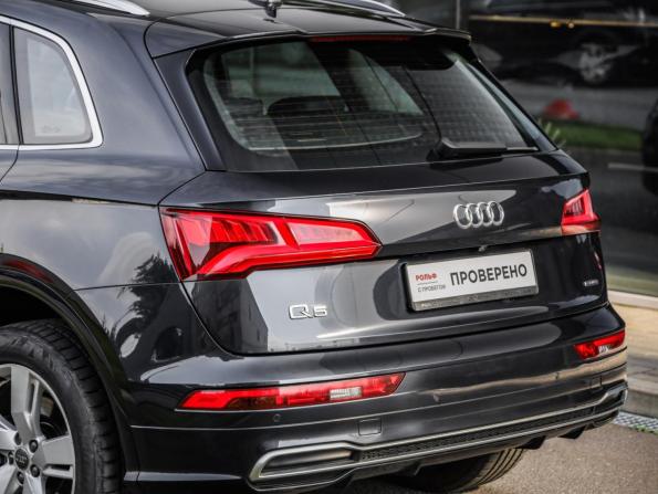 Audi Q5 II (FY) с пробегом 2019 года, цена 3 099 000 рублей, 142546 км, внедорожник, Автокод Объявления