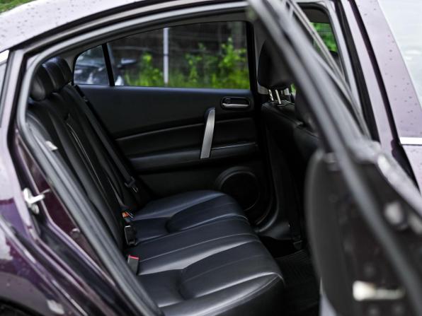 Mazda 6 II (GH) с пробегом 2008 года, цена 790 000 рублей, 204274 км, лифтбек, Автокод Объявления