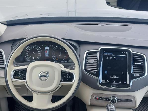 Volvo XC90 II Рестайлинг 1 с пробегом 2020 года, цена 5 355 000 рублей, 78415 км, внедорожник, Автокод Объявления
