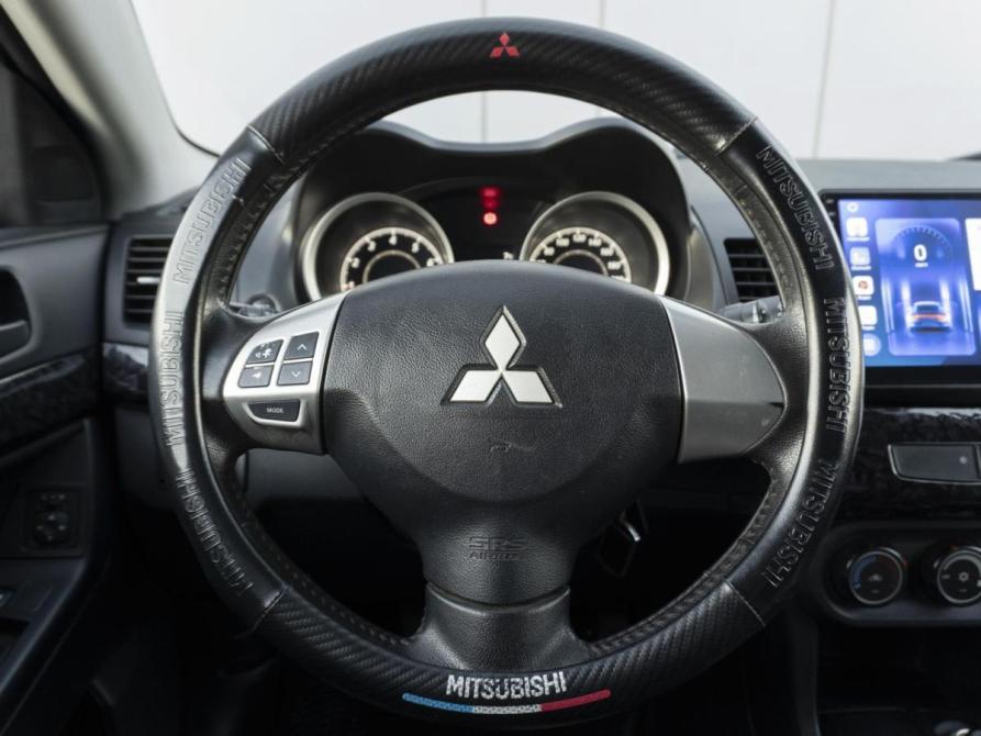 Mitsubishi Lancer X Рестайлинг Орехово-Зуево  - изображение 15
