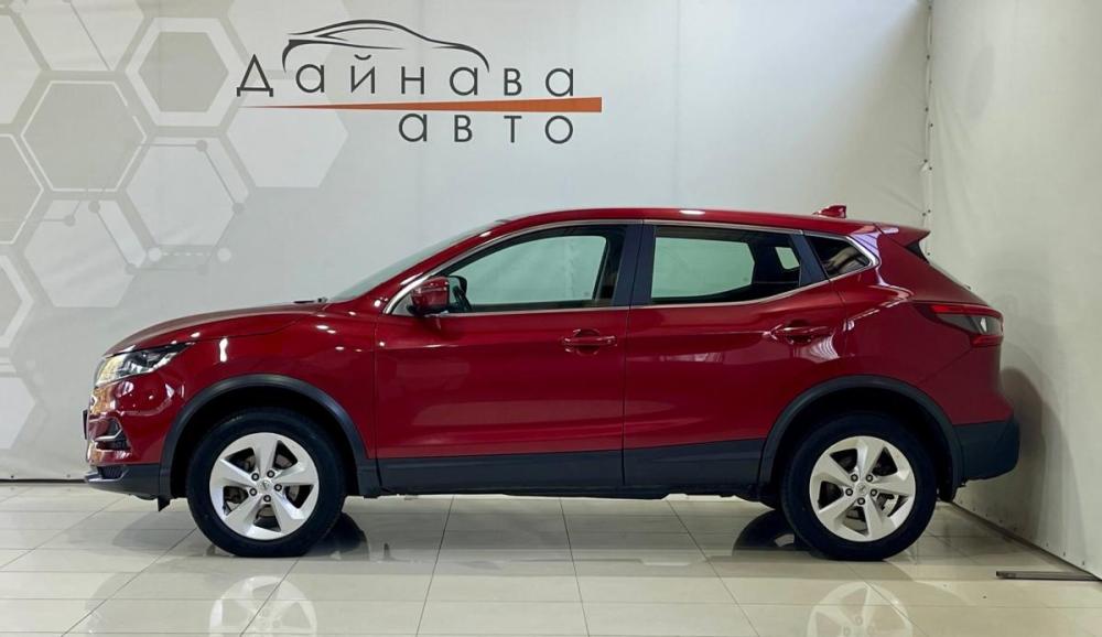 Nissan Qashqai II Рестайлинг Воронеж  - изображение 8
