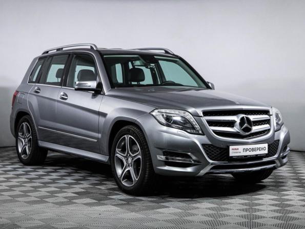 Mercedes-Benz GLK-Класс I (X204) Рестайлинг с пробегом 2012 года, цена 3 090 000 рублей, 39482 км, внедорожник, Автокод Объявления