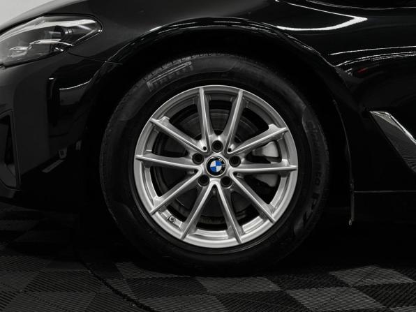 BMW 5 серии VII (G30/G31/G38) Рестайлинг с пробегом 2021 года, цена 4 258 000 рублей, 97000 км, седан, Автокод Объявления