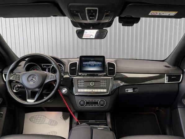 Mercedes-Benz GLE Coupe I (C292) с пробегом 2019 года, цена 4 745 000 рублей, 156257 км, внедорожник, Автокод Объявления