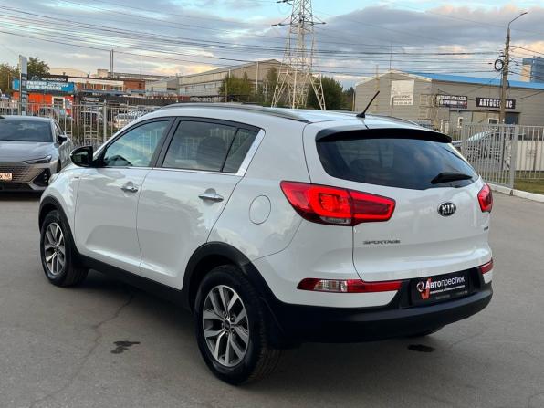 Kia Sportage III Рестайлинг с пробегом 2014 года, цена 1 450 000 рублей, 277900 км, внедорожник, Автокод Объявления