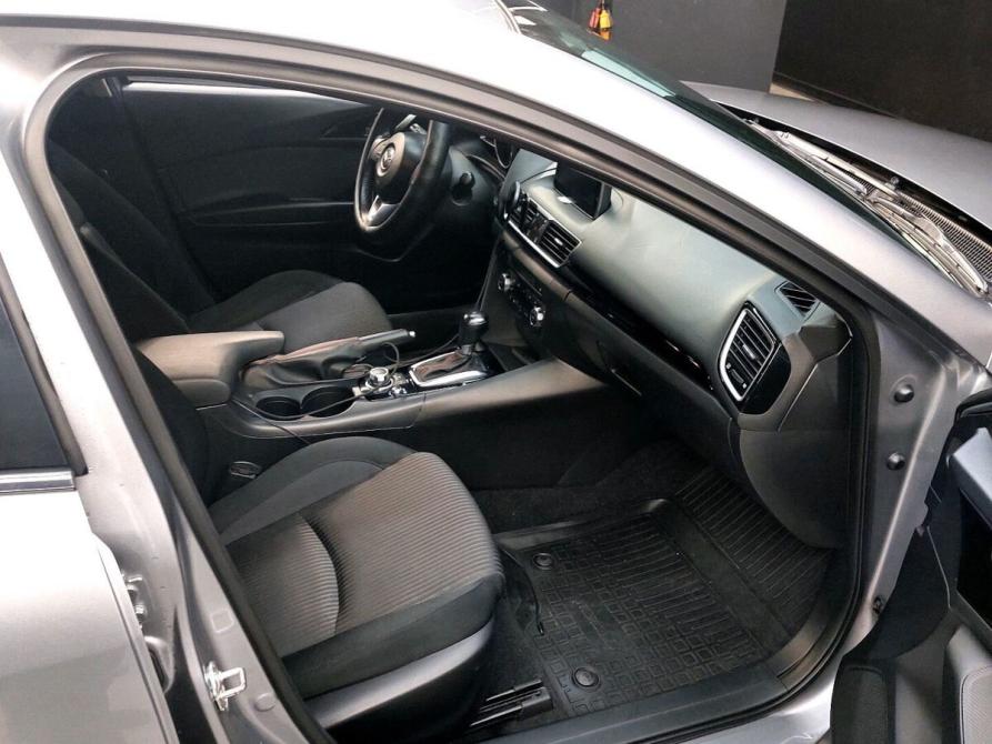 Mazda 3 III (BM) Рестайлинг Москва  - изображение 17