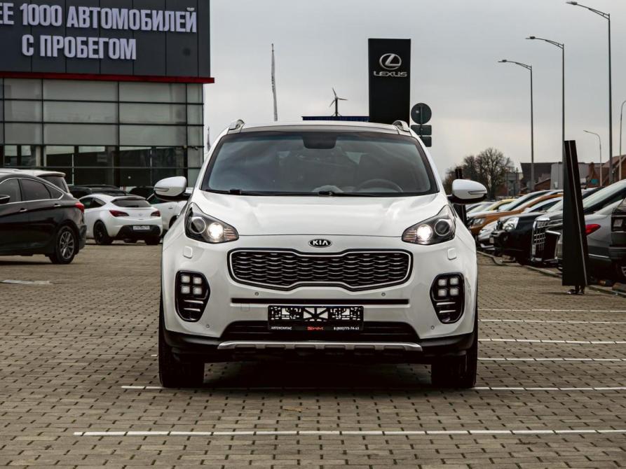 Kia Sportage IV Краснодар  - изображение 2