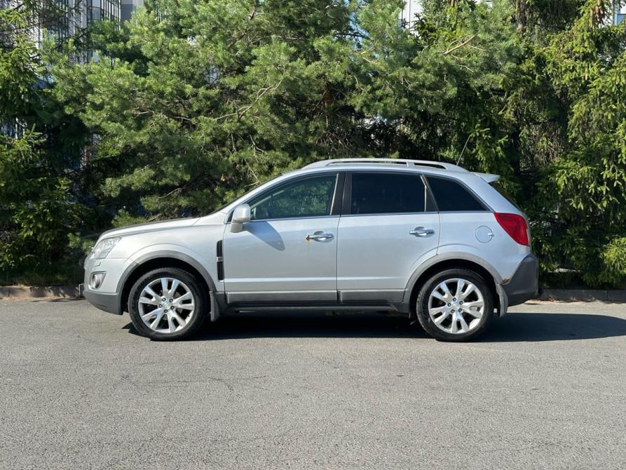 Opel Antara I Рестайлинг Санкт-Петербург  - изображение 8