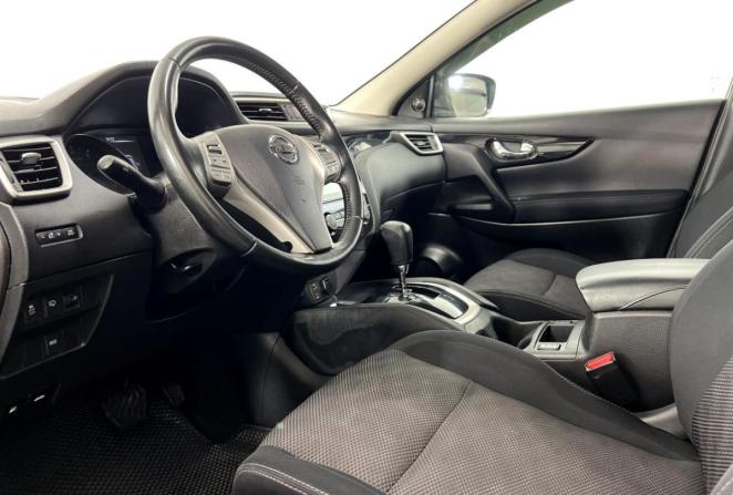 Nissan Qashqai II с пробегом 2014 года, цена 1 200 000 рублей, 165438 км, внедорожник, Автокод Объявления