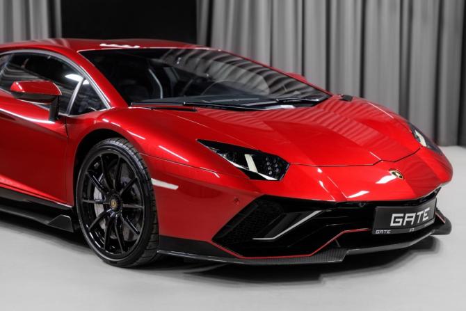 Новый Lamborghini Aventador I Рестайлинг 2022 года, цена 69 000 000 рублей, купе, Автокод Объявления