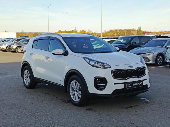 Kia Sportage IV с пробегом 2017 года, цена 2 100 000 рублей, 147751 км, внедорожник, Автокод Объявления