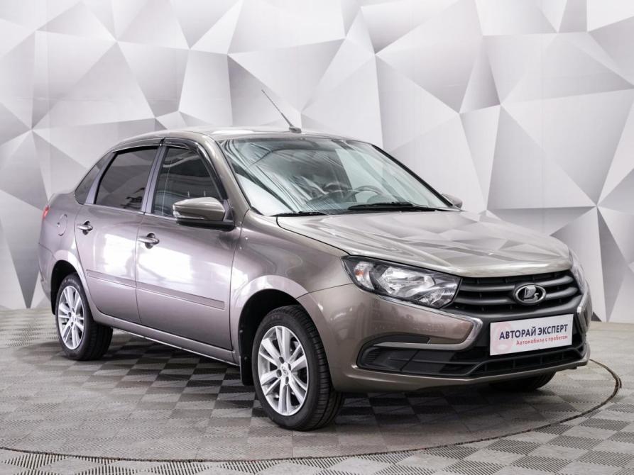 Lada (ВАЗ) Granta I Рестайлинг Ульяновск  - изображение 5