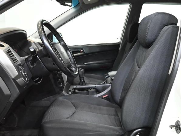 SsangYong Kyron I Рестайлинг с пробегом 2014 года, цена 1 200 000 рублей, 113262 км, внедорожник, Автокод Объявления