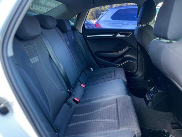Audi A3 III (8V) с пробегом 2014 года, цена 1 570 000 рублей, 222040 км, седан, Автокод Объявления