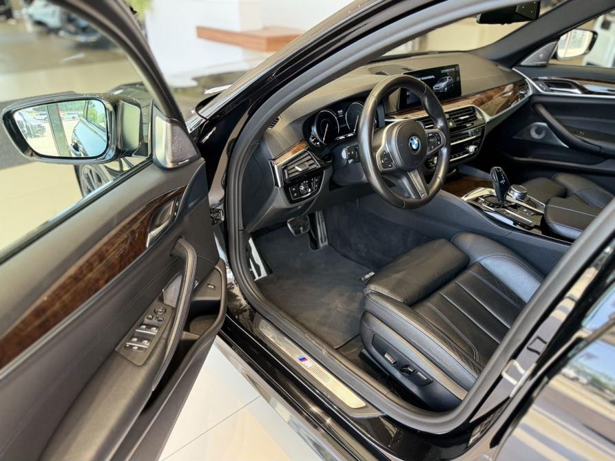 BMW 5 серии VII (G30/G31/G38) Краснодар  - изображение 8