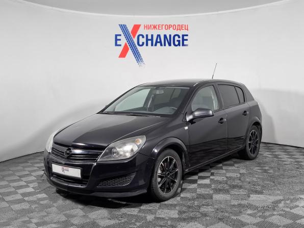 Opel Astra H Рестайлинг с пробегом 2009 года, цена 427 000 рублей, 170803 км, хэтчбек, Автокод Объявления