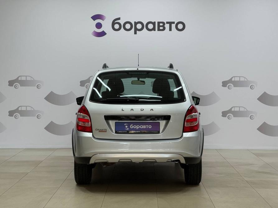 Lada (ВАЗ) Granta I Рестайлинг Ставрополь  - изображение 4