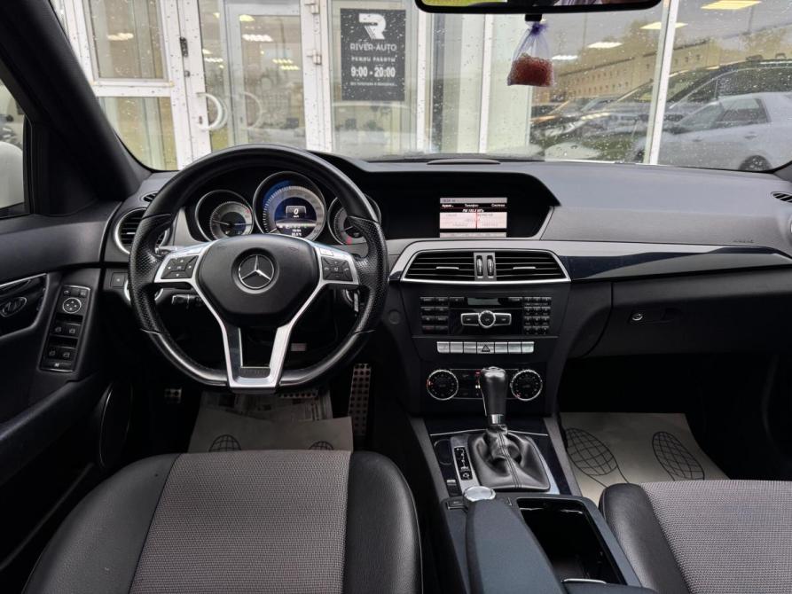 Mercedes-Benz C-Класс III (W204) Рестайлинг Ульяновск  - изображение 9