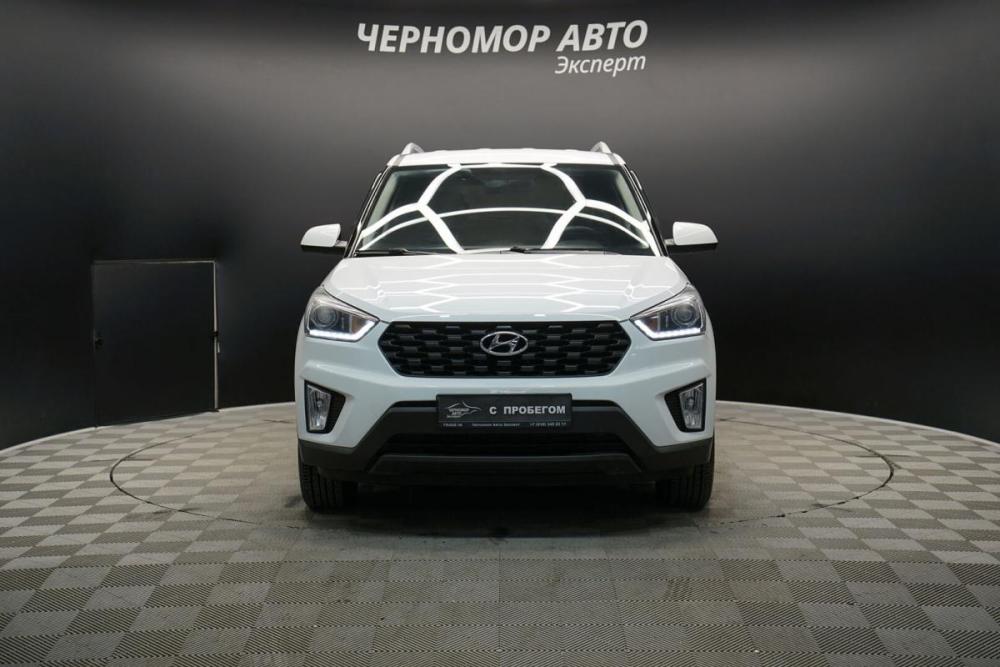 Hyundai Creta I Рестайлинг Крым  - изображение 8