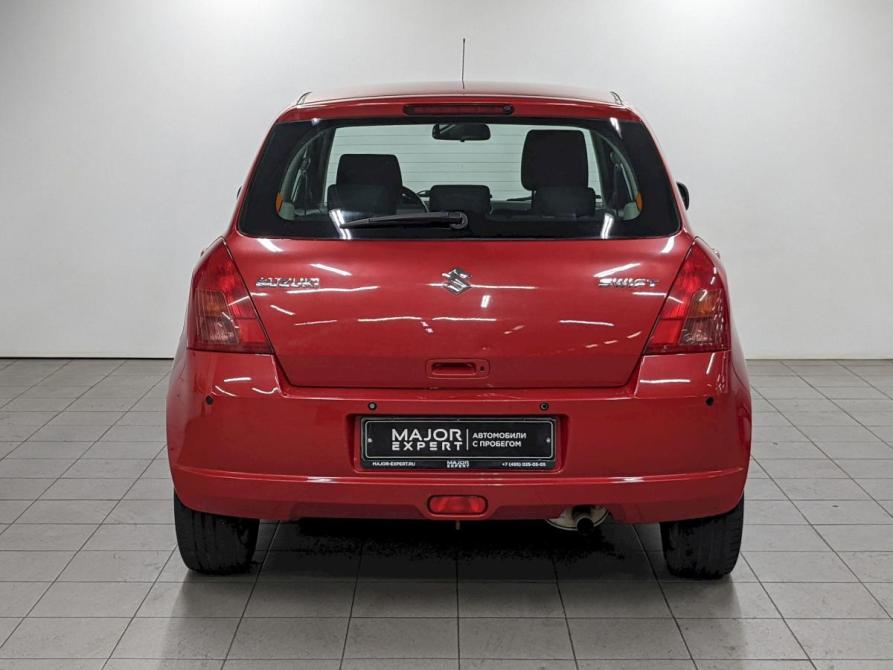 Suzuki Swift III Москва  - изображение 6