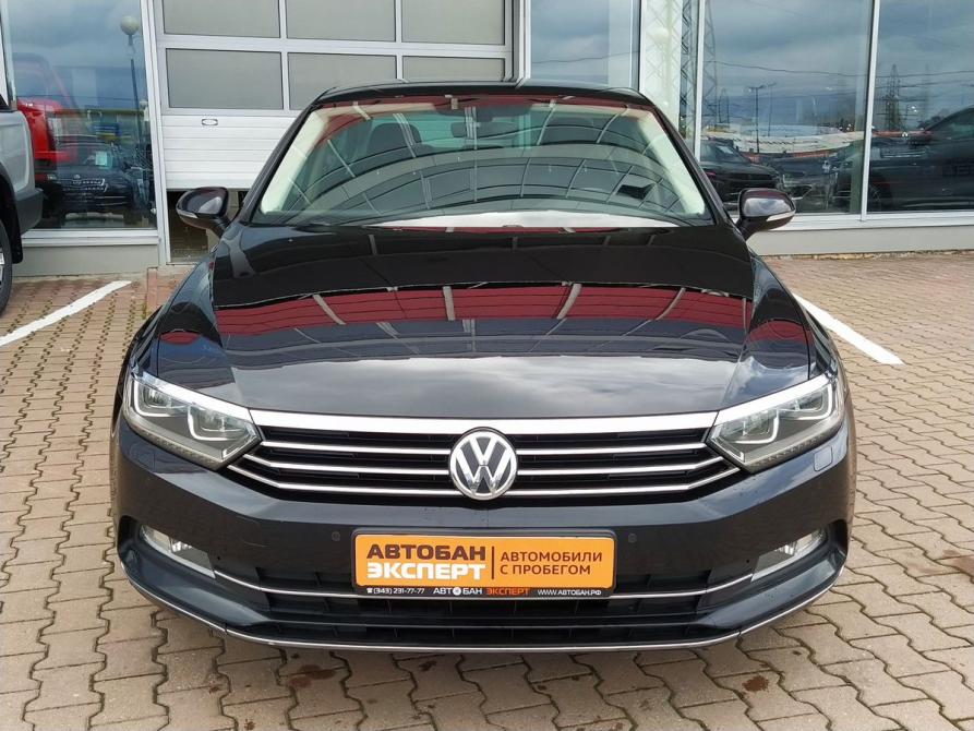 Volkswagen Passat B8 Екатеринбург  - изображение 2