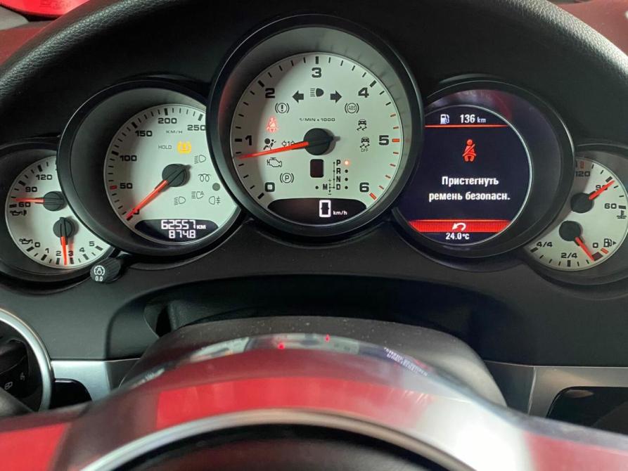 Porsche Cayenne II Рестайлинг (958) Ростов-на-Дону  - изображение 11