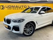 BMW X4 II (G02) Ижевск  - изображение 25