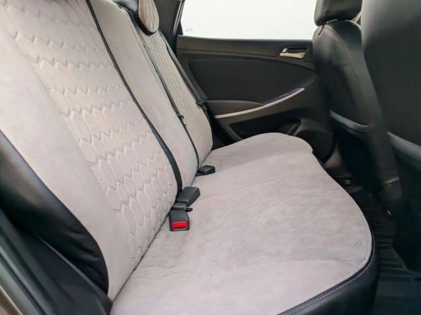 Hyundai Solaris I Рестайлинг с пробегом 2016 года, цена 960 300 рублей, 165598 км, седан, Автокод Объявления