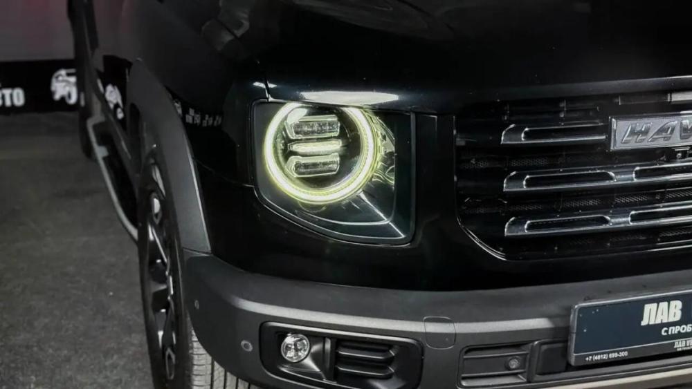 Haval Dargo Смоленск  - изображение 4