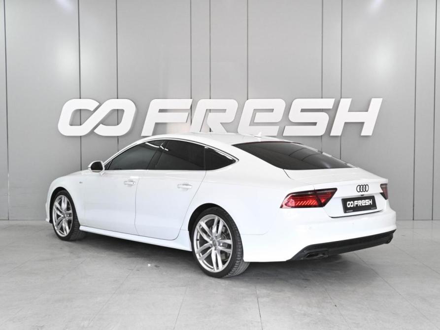 Audi A7 I (4G) Рестайлинг Ростов-на-Дону  - изображение 2