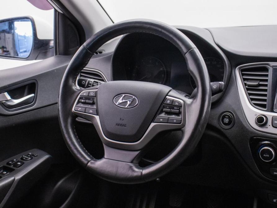 Hyundai Solaris II Москва  - изображение 16