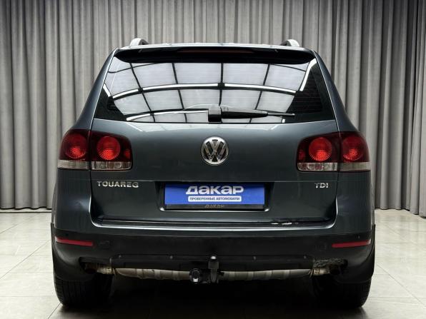 Volkswagen Touareg I Рестайлинг с пробегом 2007 года, цена 1 299 000 рублей, 310985 км, внедорожник, Автокод Объявления