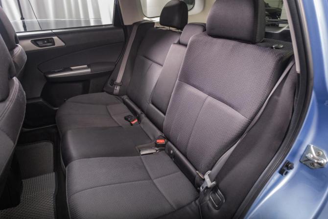 Subaru Forester III Рестайлинг с пробегом 2011 года, цена 1 279 000 рублей, 172000 км, внедорожник, Автокод Объявления