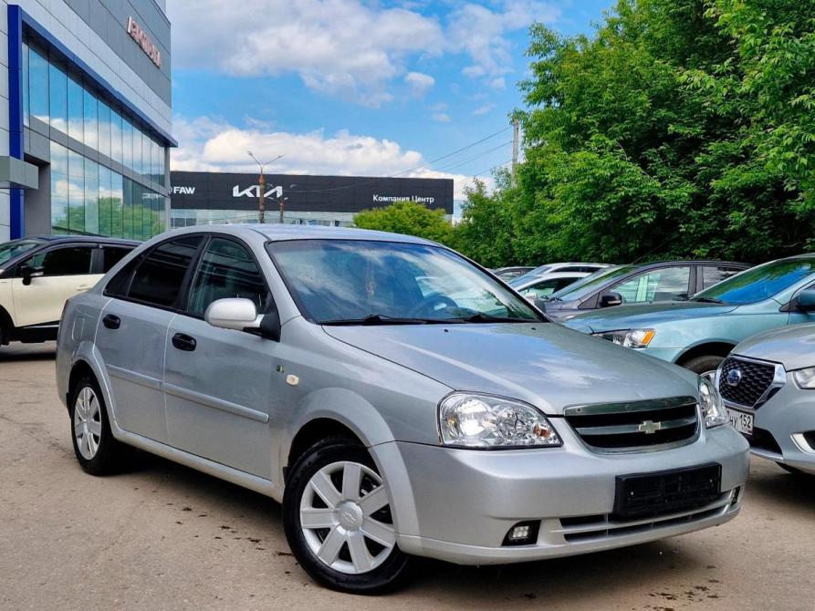 Chevrolet Lacetti I Нижний Новгород  - изображение 1