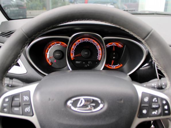 Lada (ВАЗ) Vesta I с пробегом 2020 года, цена 1 170 000 рублей, 99686 км, универсал, Автокод Объявления