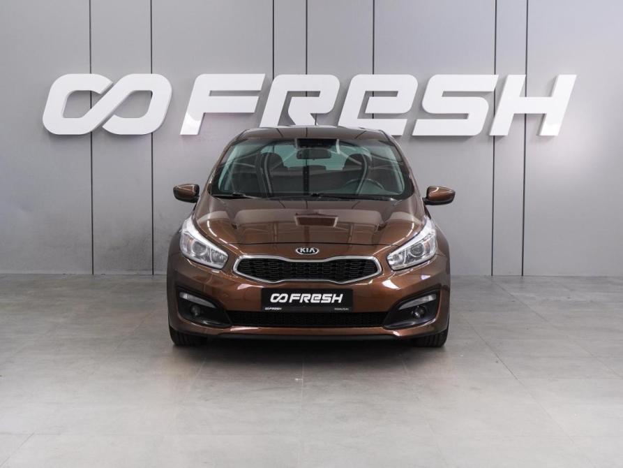 Kia Ceed II Рестайлинг Воронеж  - изображение 3