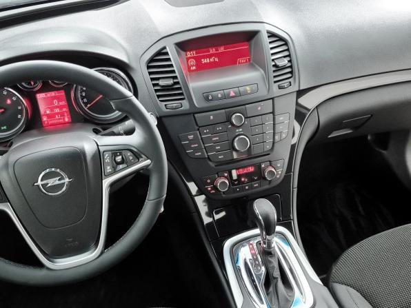 Opel Insignia I с пробегом 2012 года, цена 556 000 рублей, 349323 км, седан, Автокод Объявления
