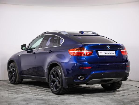 BMW X6 I (E71) Рестайлинг с пробегом 2014 года, цена 1 689 000 рублей, 345340 км, внедорожник, Автокод Объявления